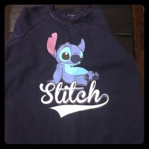 Stitch sweatshirt